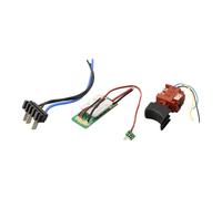 Connettore compatibile con accessori trapani WORX WU390 WX390 20V H3