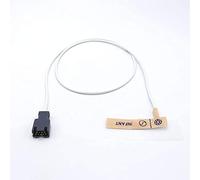 Connettore compatibile Masimo Spo2 Sensor 2328 LNCS INF Infant 1 m 9 pin confezione da 12
