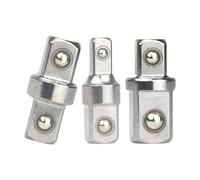 Connettore componente con presa in acciaio per la, 3Pcs | Forma del connettore presa-utensile, dettagli connessione visibili, corpo in acciaio per un ruolo del componente