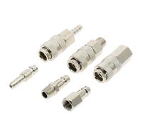 Connettore Compressore d'aria EU 1/4 3/8 1/2 BSP(SF 04)