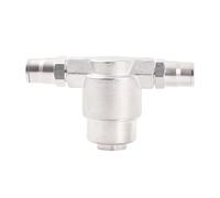 Connettore con blocco scorrevole ad attacco rapido ad alta pressione da 3/8" per sistema di raffreddamento a nebbia di irrigazione da giardino con irrigatore filetta 2pcs Filter with valve connection