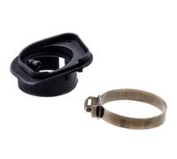 Connettore con deflettore isolante per carburatore per motoseghe Husqvarna 357XP