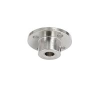 Connettore con giunto a flangia, Giunto flangiato rigido for albero motore di diverse dimensioni(T 6.35mm)