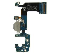 Porta di ricarica USB-C nera sostitutiva Samsung per Samsung Galaxy S8