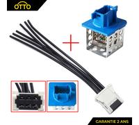 Connettore Con Resistenza Riscaldamento Previsto Per Xsara Picasso 206 - 6450EP