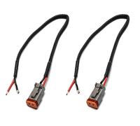 Connettore connettore ROCKFORD FOSGATE 1130-74506-01 ad altoparlanti M1&M2,...