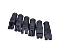 Connettore convertitore di ricarica connettore di conversione per tagliacapelli, 6 pezzi