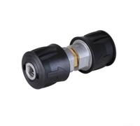 Connettore costruito con la lega di alluminio per i grandi sistemi del sindacato di Karcher che migliorano l'usabilità dell'attrezzatura