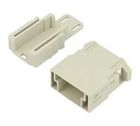 Connettore CX 01 J8IM: inserto contatto HDC maschio MIXO DATA 1A 50V ILME