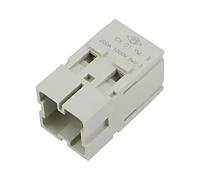 Connettore CX 01 YM: inserto contatto HDC maschio MIXO PIN: 1 200A ILME
