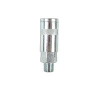 Connettore Cyclone Maschio Per Tubo D'Aria 3/8" 2 Pezzi 35188