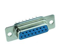 Connettore D Plug Socket D-Sub 9 15 25 Vie