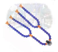 Connettore da 8 mm Base magnetica a base di olio flessibile flessibile/tubo liquido di raffreddamento ad acqua, interruttore di f Strong magnetic base and pipe length 300mmx2pcs 28mm wide flat nozzle