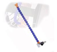 Connettore da 8 mm Base magnetica + tubo di raffreddamento a ugello rotondo/Sanfan, tubo di raffreddamento flessibile regolabile con v Strong magnetic base, tube 300mm, top tube 28mm wide flat nozzle