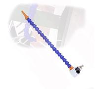 Connettore da 8 mm Base magnetica + tubo di raffreddamento a ugello rotondo/Sanfan, tubo di raffreddamento flessibile regolabile con v Strong magnetic base, tube 300mm, side-out tube 7mm round nozzle