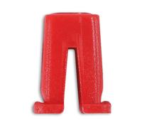 Connettore Dado Di Blocco Per Pannello - Per Ford 50 Pezzi 36294