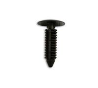 Connettore Dado Filettato Semisplinato 5Mm 50Pz 35111