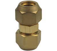 Connettore dado in rame per tubi in rame HVAC 10 cm x 10 cm x 10 cm s