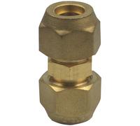 Connettore dado in rame per tubi in rame HVAC 10 cm x 10 cm x 10 cm s
