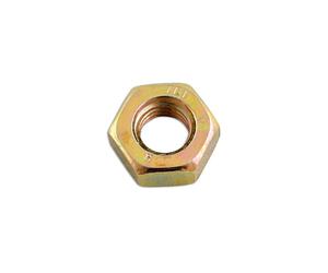 Connettore Dado Pieno In Acciaio Metric M20 50pz 31352