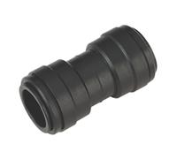 Sealey Dritto Aria Tubo Connettore 22mm Confezione Di 5 John Ospite Speedfit