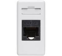 Connettore dati Gewiss System bianco Bianco