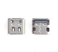 Connettore Dc Jack Per Portatile Lenovo Thinkpad X1 Nano Gen 1 Usb-C