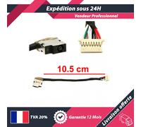 Connettore Dc Power Jack Per Hp 15-Da2001Ur 15-Da2002Ca 15-Da2002La
