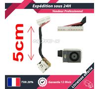 Connettore Dc Power Jack Per Hp Envy Dv4-5215Tx Dv4-5216Et Dv4-5216Tx