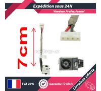 Connettore Dc Power Jack Per Hp Pavilion Dv3-2020Ei Dv3-2020El Dv3-2020Et