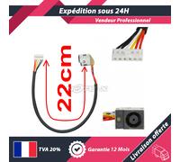 Connettore Dc Power Jack Per Hp Pavilion Dv7-3020En Dv7-3020Es Dv7-3020Et