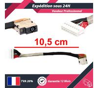 Connettore Dc Power Jack Per Hp Victus Gaming 16-S0005nf