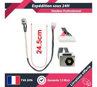 Connettore Dc Power Jack Per Msi Cx61-2Pf Cx61-2Qc Cx61-2Qf Cx70-0Nf