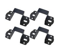 Connettore del - angolo cma | Supporto della griglia degli ultimi | Supporto caa per carichi elevati | Hardware 4 x cmas hardware, fissaggio della testata in acciaio laminato a freddo, parte