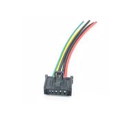 Connettore del cablaggio della resistenza del riscaldatore del ventilatore/adatto for 206 307/adatto for C3 Xsara 6450JP Resistenza del motore del ventilatore(Wiring Harness)