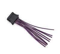 Connettore del Cablaggio della Resistenza del Ventilatore del Riscaldatore per Auto 8200729298 per Megane 2