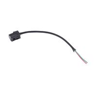 Connettore Del Cablaggio Dell'Iniettore Di Carburante Compatibile Con Honda