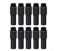 Connettore del cambio del cavo del freno della bici, regolatore del cavo del cambio in lega di alluminio CNC, per mountain bike, bici da strada, MTB, viti di regolazione della maniglia del freno