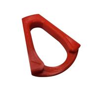 Connettore del Controller per Legion Go Staffa a Forma di Triangolo Supporto del Controller Maniglia di Supporto Dell'impugnatura per il Controller Gamepad di Legion Go Accessori (rosso)