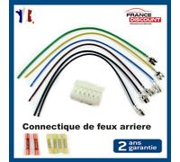 Connettore Del Faro Posteriore Jumper BOXER Ducato Riparazione Placchetta A Luce