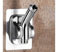 Connettore del gomito della doccia G1/2 "con guarnizioni in gomma robusta