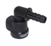 Connettore del lubrificante per ingranaggi compatibile con Mercruiser Alpha e Bravo 2.0L 3.0L 4.3L 5.0L 5.7L 6.2L 8.2L 861163 22-861163