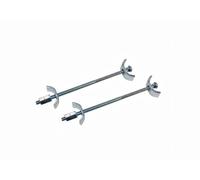 Connettore del piano di lavoro small silver