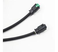 Connettore del termostato 12517646145 Connettore adattatore per termostato del liquido di raffreddamento motore per BMW Mini per Peugeot riparazione(Cable for BMW Mini)