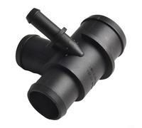 Connettore del tubo dell'acqua dell'alloggio del termostato del motore per Land Rover 2010-2016 Sport e scoperta 4 diesel modelli OEM LR025969 alta durevolezza