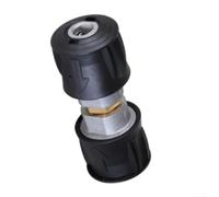 Connettore della lega di alluminio compatibile con per i grandi sistemi del sindacato di Karcher che forniscono il collegamento di pulizia duraturo