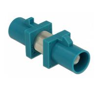 Connettore Delock 89858 FAKRA Z maschio a maschio blu