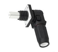 Connettore di accumulo di energia, morsettiera per batteria unipolare da 120 A/200 A con grado di protezione IP67, alloggiamento in nylon PA66 ignifugo, alta corrente per nuovi sistemi energetici e