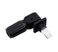 Connettore di accumulo di energia veloce - Connettori a batteria Singoli | Terminali a passo per Spine rapide per Stoccaggio di energia, Collegamento di alimentazione, sistemi, l