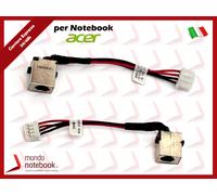 Connettore di Alimentazione DC Power Jack ACER Extensa 2540